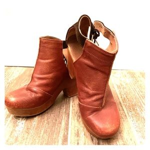 Free People Amber Orchard Clog